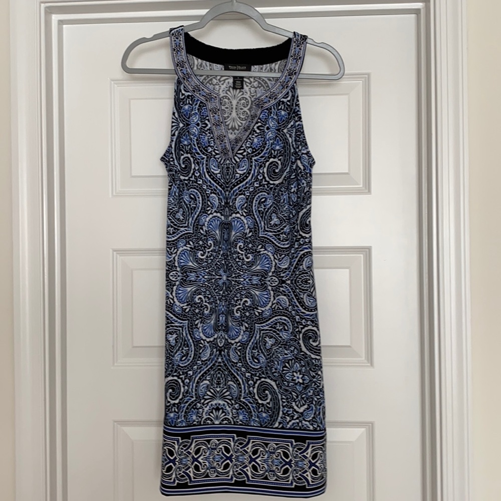 White House black market dress